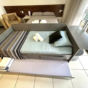 F616 Fj Flat Com Wi-fi Exclusivo Em Regiao , Brasília Brasil