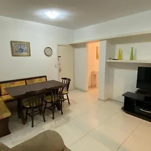 Apto Pé Na Areia Em Bc Apartamento